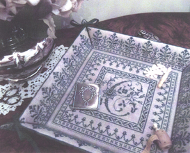 Caroline Morrison - Designing a French Purse